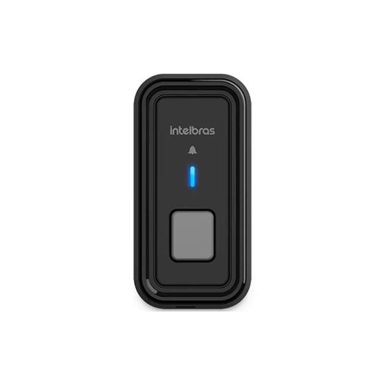 Imagem de Campainha Intelbras Sem Fio Com Bateria Plug And Play Bivolt - CIB101