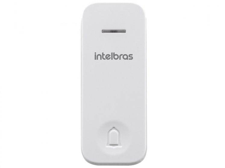 Campainha Intelbras Sem Fio e Sem Bateria - Branca - CIK200 Menor preço em Campainha Intelbras Sem Fio e Sem Bateria - Branca - CIK200