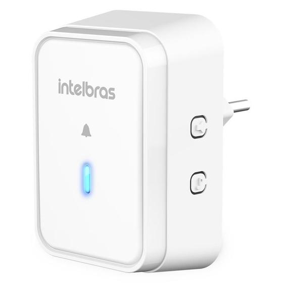 Imagem de Campainha Modulo Interno Intelbras Sem Fio Allo W3 W5 Cib