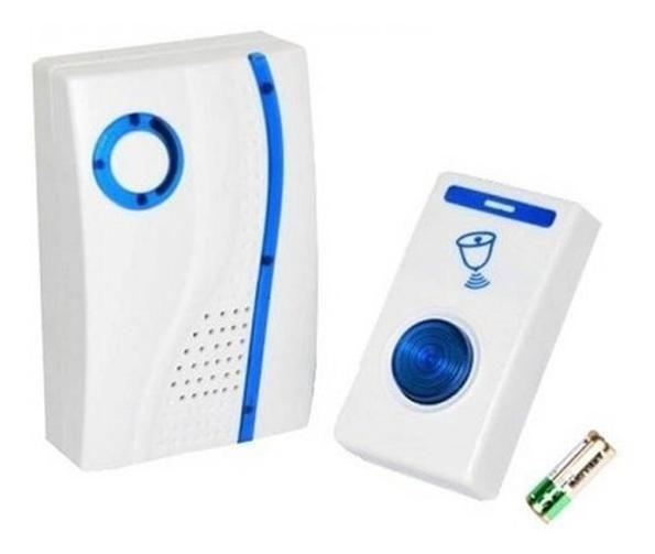 Imagem de Campainha Residencial Sem Fio Wireless 50 Á 100 Metros