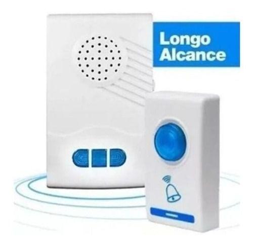 Campainha Residencial Wireless Sem Fio Resistente Água Wifi Favorito Menor preço em Campainha Residencial Wireless Sem Fio Resistente Água Wifi Favorito