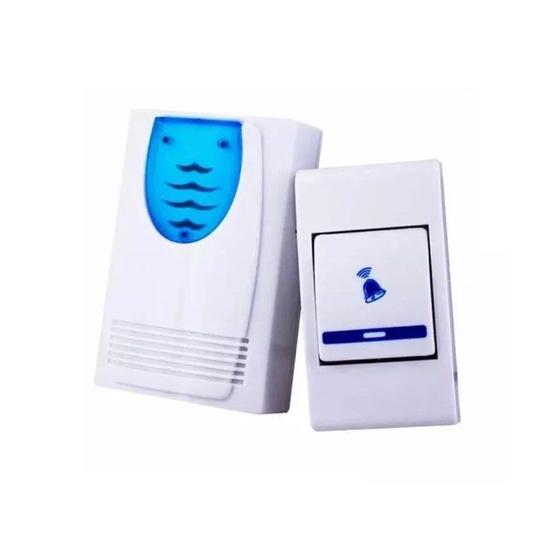 Campainha sem Fio Luatek Lkm 3013 Menor preço em Campainha sem Fio Luatek Lkm 3013