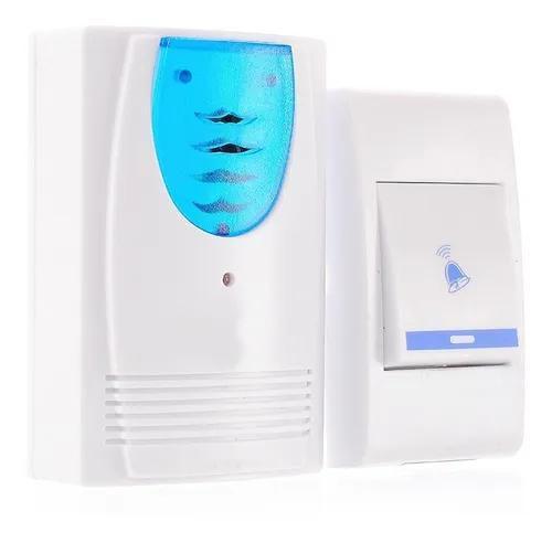 Campainha Sos Idosos Sem Fio 32 Toques Longo Alcance Wifi Menor preço em Campainha Sos Idosos Sem Fio 32 Toques Longo Alcance Wifi