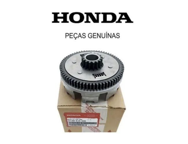 Imagem de Campana Embreagem Honda Titan 150 Fan 150 Bros 150 Original