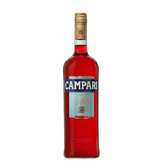 Campari Aperitivo Bitter 900ml Menor preço em Campari Aperitivo Bitter 900ml