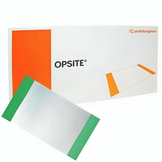 Imagem de Campo Operatório Opsite Incise 28cm x 30cm 4987 Smith e Nephew