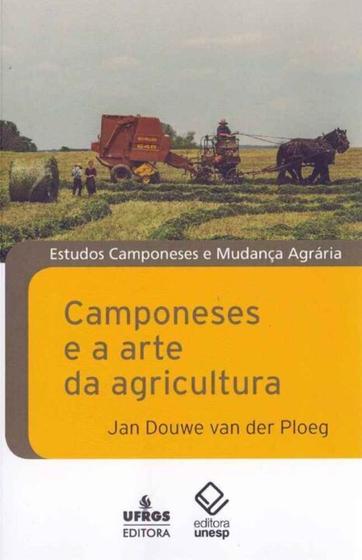 Imagem de Camponeses e a Arte da Agricultura - UNESP EDITORA
