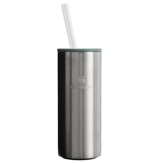 Imagem de Can cooler stanley com canudo everyday 290ml inox 08573-00