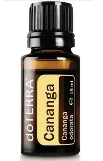 Imagem de Cananga Óleo Essencial 15 ml doTerra