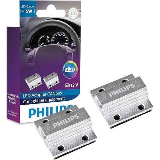 Imagem de Canceller Led 5w Canbus ( 2 unidades ) Philips