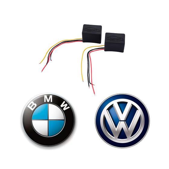 Imagem de Canceller para Faróis de LED Anti-Flash Linha BMW VW TLL02 Tromot