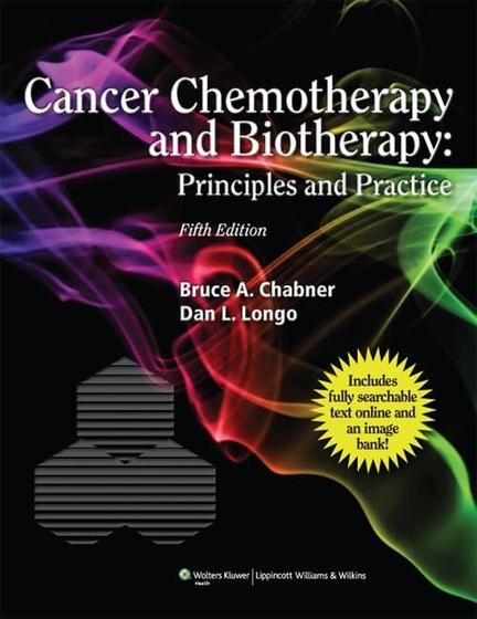 Imagem de Cancer Chemotherapy And Biotherapy Principles And Practice