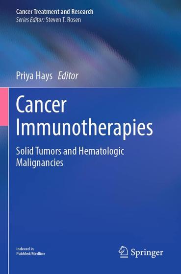 Imagem de Cancer immunotherapies