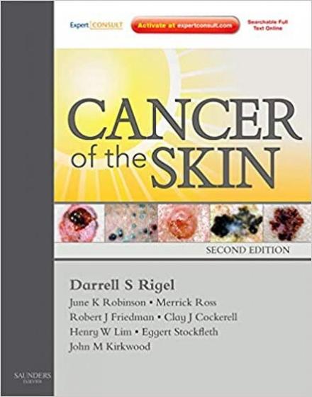 Imagem de CANCER OF THE SKIN -  