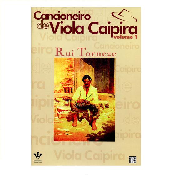 Imagem de Cancioneiro de viola caipira vol 1 - vitale