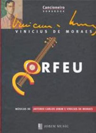 Imagem de Cancioneiro Vinícius de Moraes. Orfeu-Português Capa comum - 1 janeiro 2003