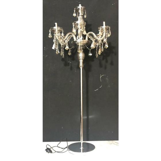 Imagem de Candelabro Gigante 150cm 5 Pontas Alta Decoração Formosa