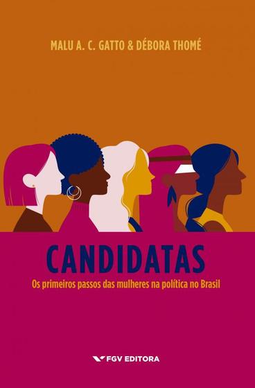 Imagem de Candidatas - FGV