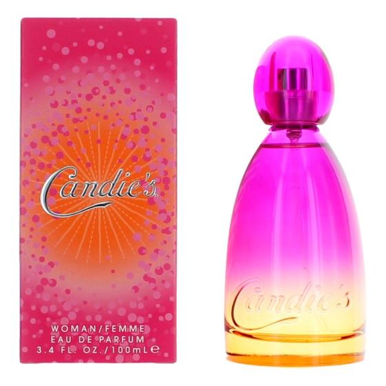 Imagem de Candie's by Candie's, 3,4 oz Eau De Parfum Spray para Mulheres