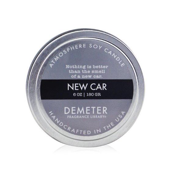 Imagem de Candle Demeter Atmosphere Soy New Car Scent