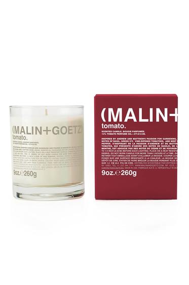 Imagem de Candle Malin + Goetz Tomato Aroma de tomate cultivado em casa 60h