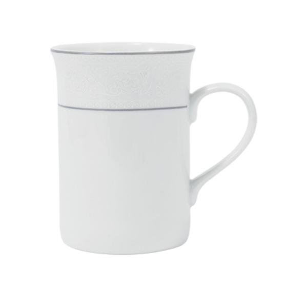 Imagem de Caneca 240ml Porcelana Schmidt - Dec. Martha 2309