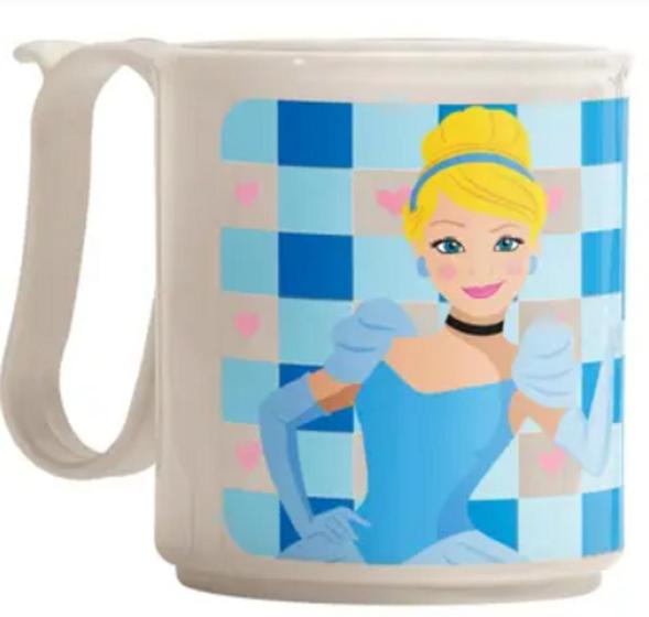 Imagem de Caneca 280ml Cinderela Tupperware