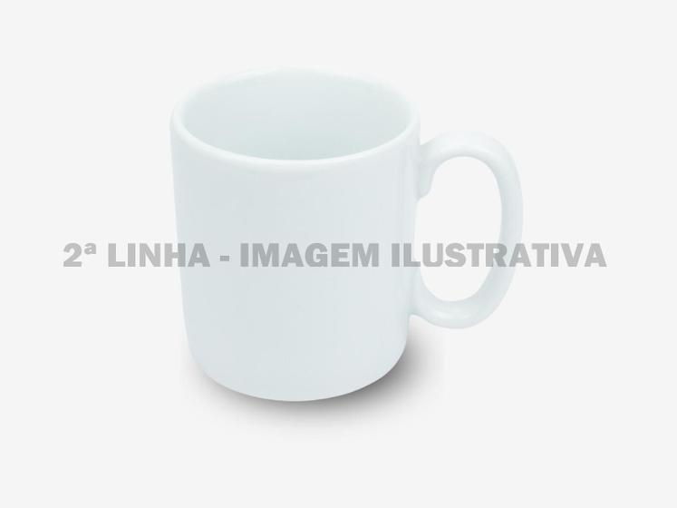 Imagem de Caneca 300ml - Mod. Chocolate 2ª LINHA