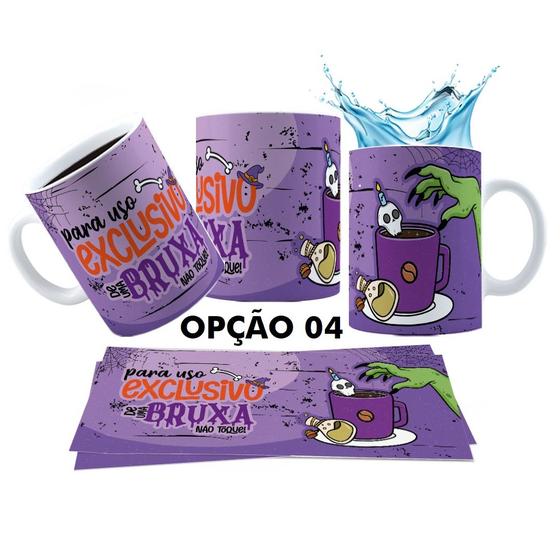 Imagem de Caneca 325ml Wicca Bruxas Engraçada No conto de fadas também