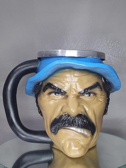 Imagem de Caneca 3D Seu Madruga - Chaves