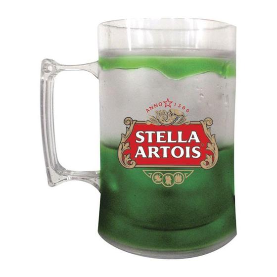 Imagem de Caneca Acrilico Gel Stella - Relobraz 11261