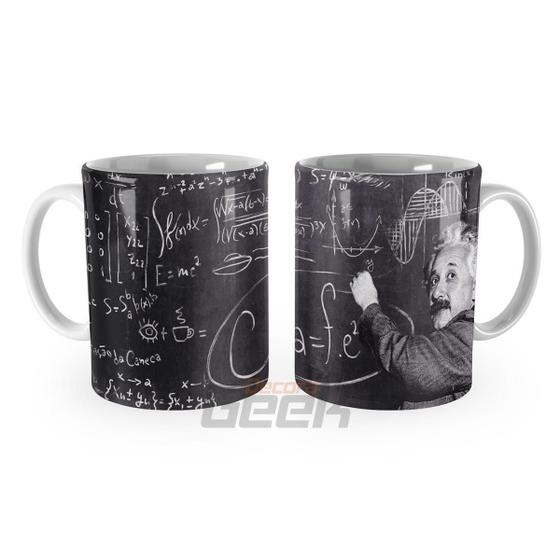 Imagem de Caneca Albert Einstein