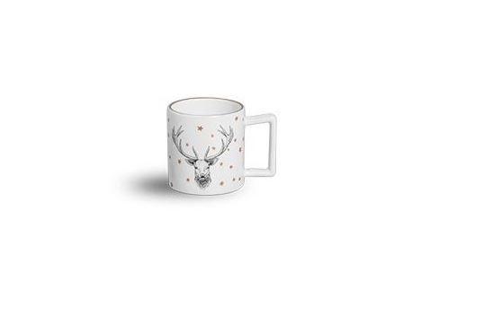 Imagem de Caneca alce forest glow