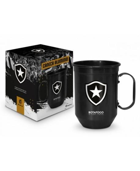 Imagem de Caneca alumínio - botafogo - brasfoot