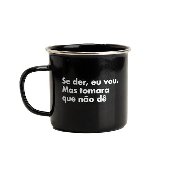 Imagem de Caneca Amarguinhos Se Der Eu Vou