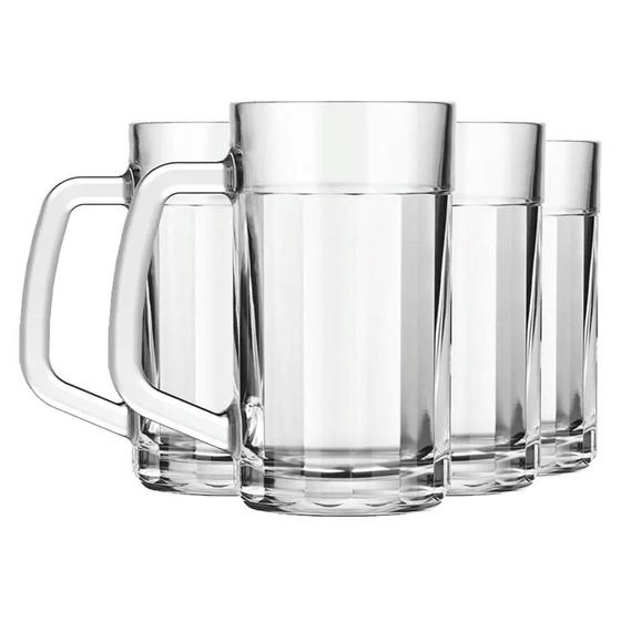 Imagem de Caneca Americano Chop 5912 340ml - Embalagem com 12 Unidades