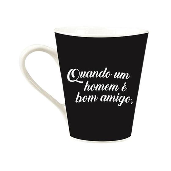 Imagem de Caneca Amigo 310ml Modelo 4 - Koisa de Kozinha