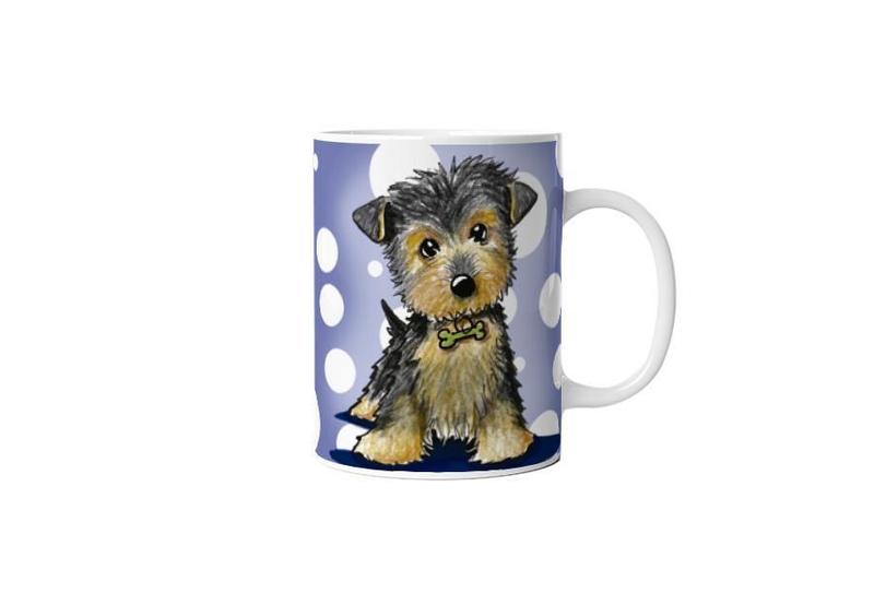 Imagem de Caneca Animais Cachorro