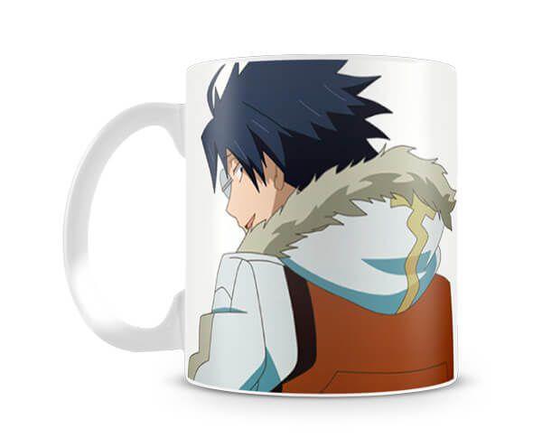 Imagem de Caneca Anime Log Horizon Shiroe