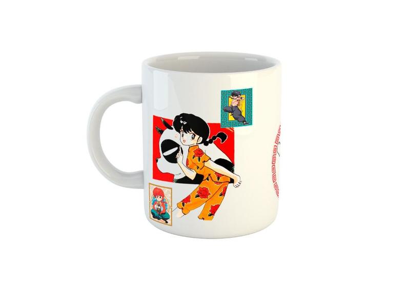 Imagem de Caneca Anime Ranma 1/2 C808