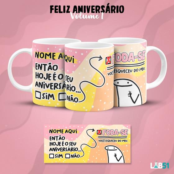 Imagem de Caneca aniversário engraçadas 04