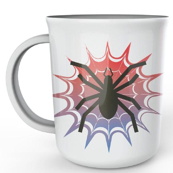 Imagem de Caneca Aranha 440ml  - 1091 - PANAMBY