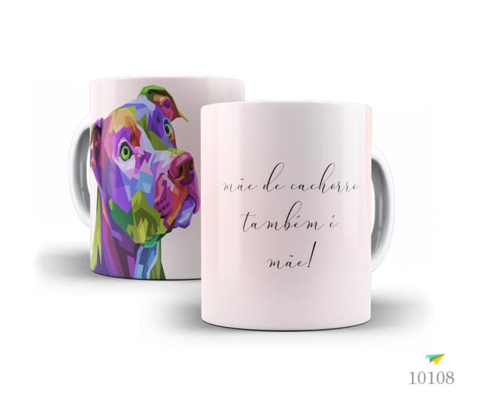 Imagem de Caneca Artística Pet Dog Raças