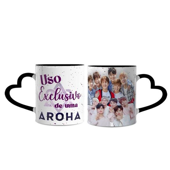 Imagem de Caneca Astro Uso Exclusivo de Uma Aroha