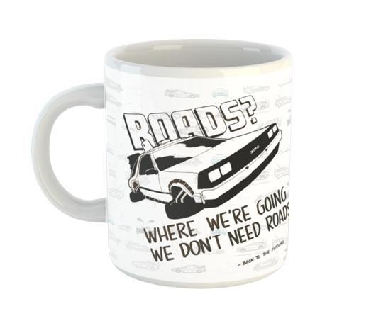 Imagem de Caneca Back to the Future C20