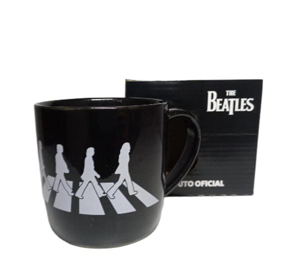 Imagem de Caneca Beatles 350ml Original Clube Comix