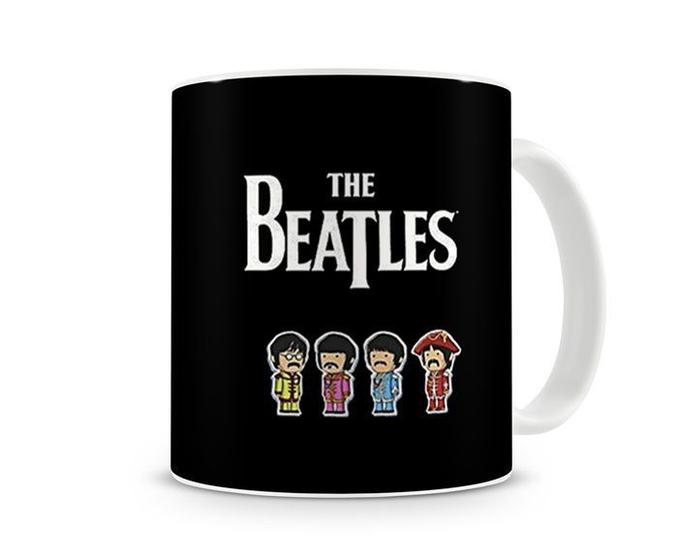 Imagem de Caneca Beatles Desenho