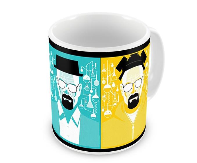 Imagem de Caneca Breaking Bad Walt Changes