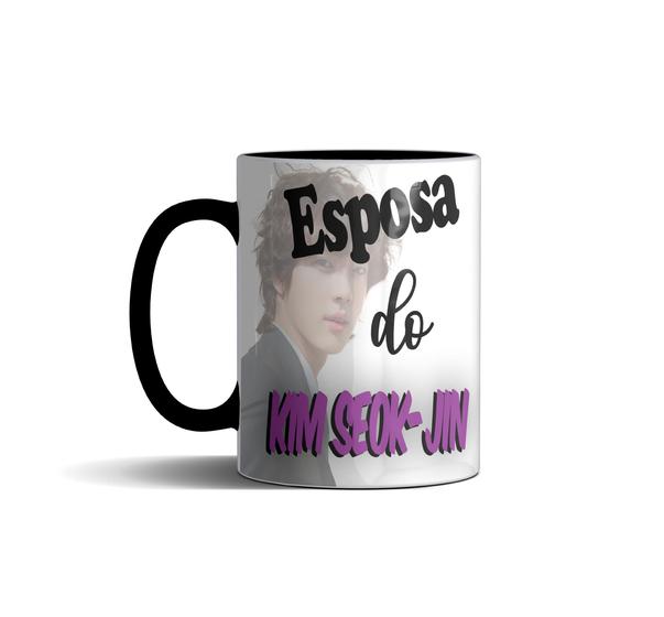 Imagem de Caneca BTS Esposa Do Park Ji-min