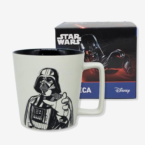 Imagem de Caneca buck 400ml darth vader